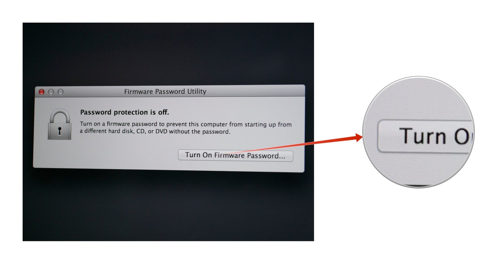Mac Firmware Password Utility Download